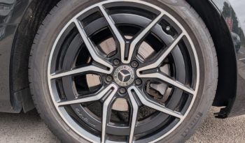 MERCEDES-BENZ CLASSE E 220d CABRIOLET 194 CH AMG LINE 9G-TRONIC plein