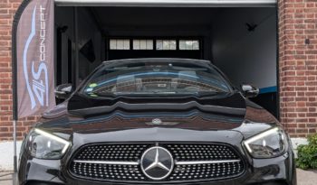 MERCEDES-BENZ CLASSE E 220d CABRIOLET 194 CH AMG LINE 9G-TRONIC plein