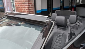 MERCEDES-BENZ CLASSE E 220d CABRIOLET 194 CH AMG LINE 9G-TRONIC plein