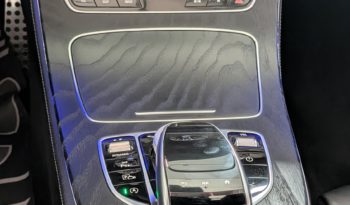 MERCEDES-BENZ CLASSE E 220d CABRIOLET 194 CH AMG LINE 9G-TRONIC plein