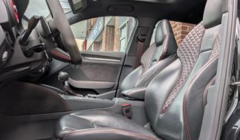 AUDI RS3 (2) SPORTBACK 2.5 TFSI 400 CH QUATTRO S-TRONIC plein