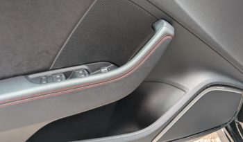 AUDI RS3 (2) SPORTBACK 2.5 TFSI 400 CH QUATTRO S-TRONIC plein