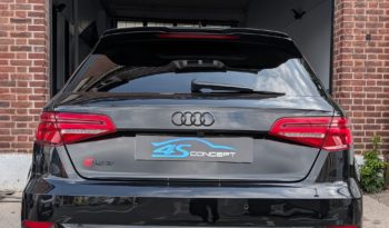 AUDI RS3 (2) SPORTBACK 2.5 TFSI 400 CH QUATTRO S-TRONIC plein