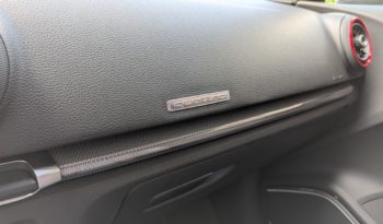 AUDI RS3 (2) SPORTBACK 2.5 TFSI 400 CH QUATTRO S-TRONIC plein