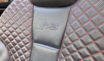 AUDI RS3 (2) SPORTBACK 2.5 TFSI 400 CH QUATTRO S-TRONIC plein