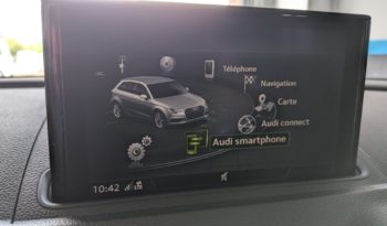 AUDI RS3 (2) SPORTBACK 2.5 TFSI 400 CH QUATTRO S-TRONIC plein