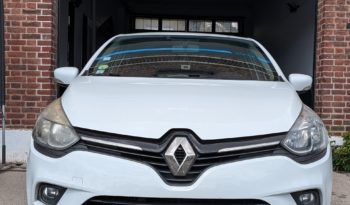 RENAULT CLIO IV 1.5 DCI 90 AIR MEDIANAV SOCIETE 2 PLACES plein