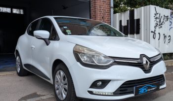 RENAULT CLIO IV 1.5 DCI 90 AIR MEDIANAV SOCIETE 2 PLACES plein