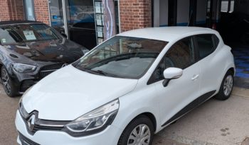 RENAULT CLIO IV 1.5 DCI 90 AIR MEDIANAV SOCIETE 2 PLACES plein