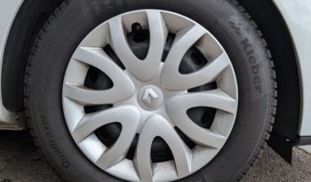 RENAULT CLIO IV 1.5 DCI 90 AIR MEDIANAV SOCIETE 2 PLACES plein