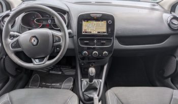 RENAULT CLIO IV 1.5 DCI 90 AIR MEDIANAV SOCIETE 2 PLACES plein