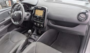 RENAULT CLIO IV 1.5 DCI 90 AIR MEDIANAV SOCIETE 2 PLACES plein