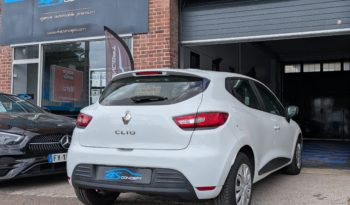 RENAULT CLIO IV 1.5 DCI 90 AIR MEDIANAV SOCIETE 2 PLACES plein
