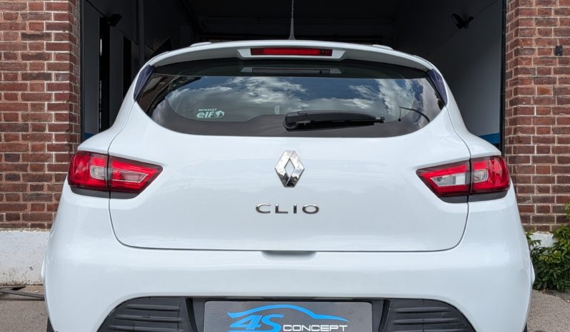 RENAULT CLIO IV 1.5 DCI 90 AIR MEDIANAV SOCIETE 2 PLACES plein