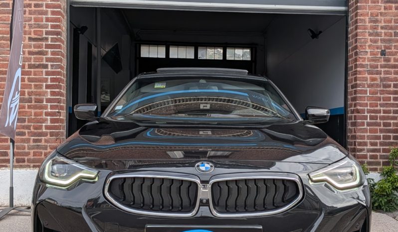 BMW SERIE 2 COUPE G42 220i 184 CH M SPORT BVA plein