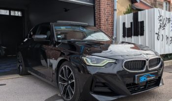 BMW SERIE 2 COUPE G42 220i 184 CH M SPORT BVA plein