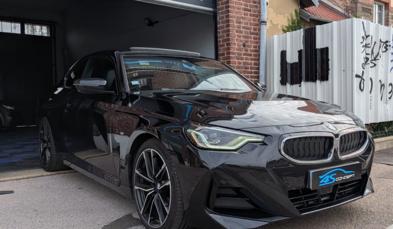 BMW SERIE 2 COUPE G42 220i 184 CH M SPORT BVA plein