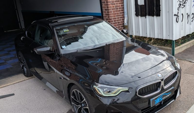 BMW SERIE 2 COUPE G42 220i 184 CH M SPORT BVA plein