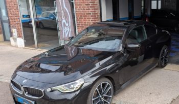 BMW SERIE 2 COUPE G42 220i 184 CH M SPORT BVA plein