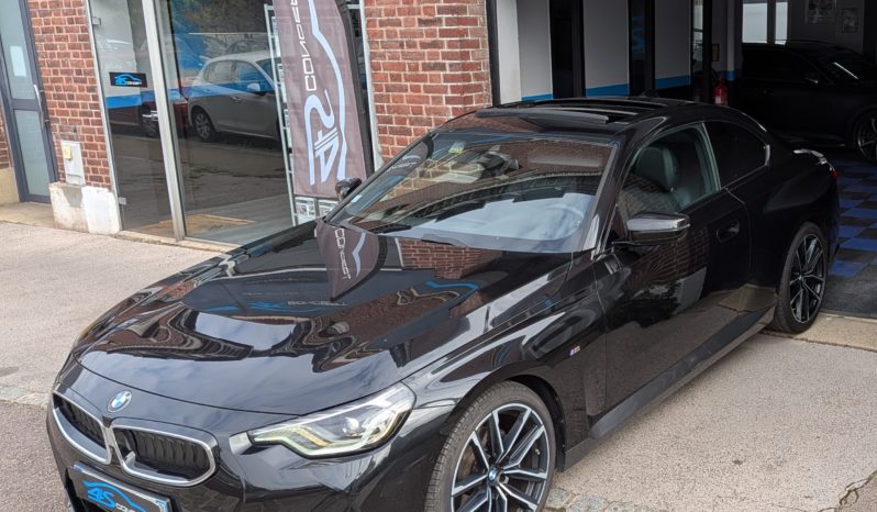 BMW SERIE 2 COUPE G42 220i 184 CH M SPORT BVA plein