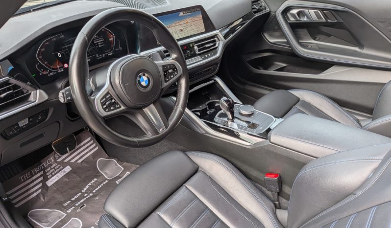 BMW SERIE 2 COUPE G42 220i 184 CH M SPORT BVA plein
