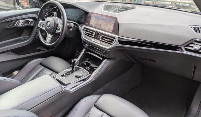 BMW SERIE 2 COUPE G42 220i 184 CH M SPORT BVA plein