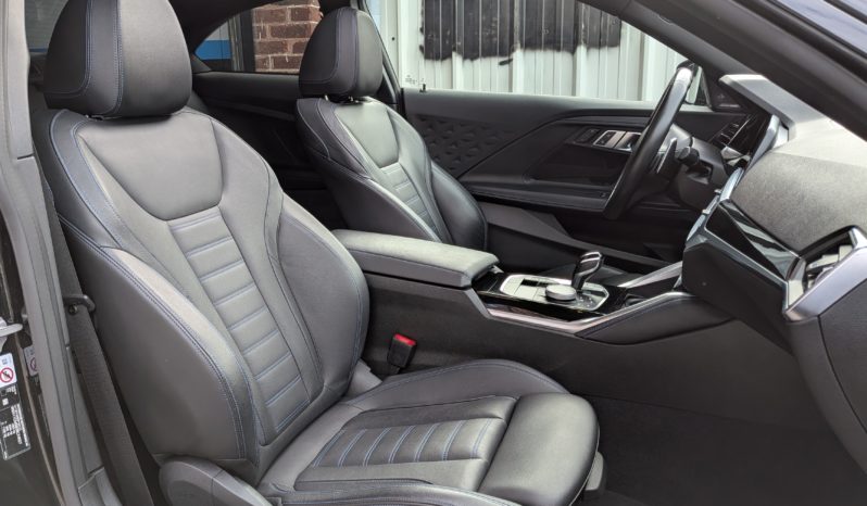 BMW SERIE 2 COUPE G42 220i 184 CH M SPORT BVA plein