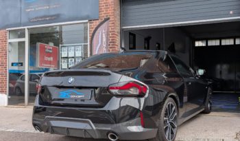 BMW SERIE 2 COUPE G42 220i 184 CH M SPORT BVA plein