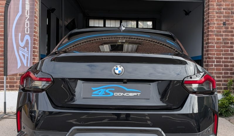 BMW SERIE 2 COUPE G42 220i 184 CH M SPORT BVA plein