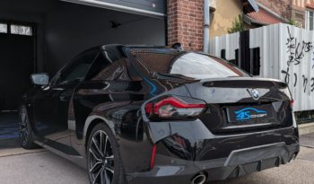 BMW SERIE 2 COUPE G42 220i 184 CH M SPORT BVA plein