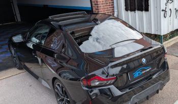 BMW SERIE 2 COUPE G42 220i 184 CH M SPORT BVA plein