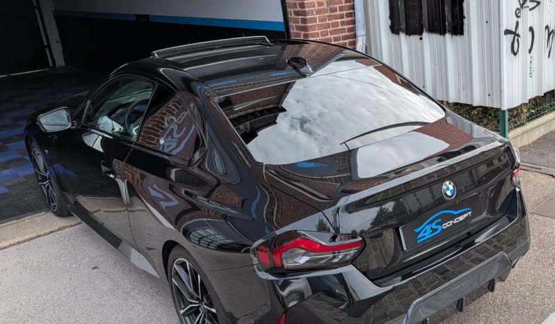 BMW SERIE 2 COUPE G42 220i 184 CH M SPORT BVA plein