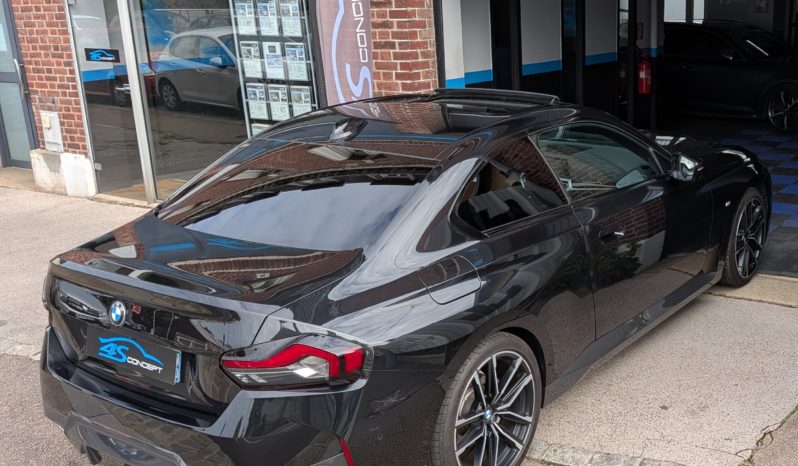 BMW SERIE 2 COUPE G42 220i 184 CH M SPORT BVA plein