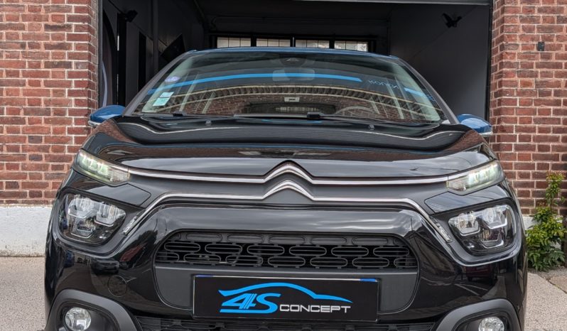 CITROEN C3 1.2 83 CH SHINE BVM5 plein