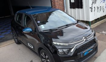 CITROEN C3 1.2 83 CH SHINE BVM5 plein