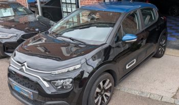 CITROEN C3 1.2 83 CH SHINE BVM5 plein