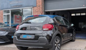 CITROEN C3 1.2 83 CH SHINE BVM5 plein