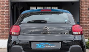 CITROEN C3 1.2 83 CH SHINE BVM5 plein