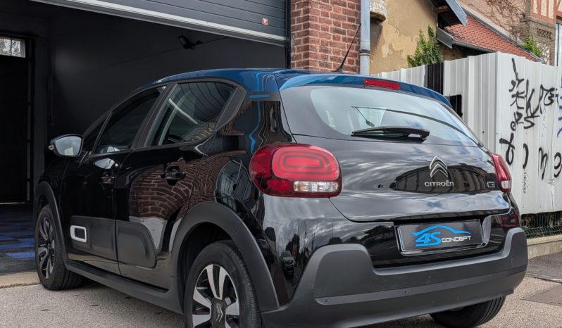 CITROEN C3 1.2 83 CH SHINE BVM5 plein
