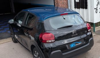 CITROEN C3 1.2 83 CH SHINE BVM5 plein