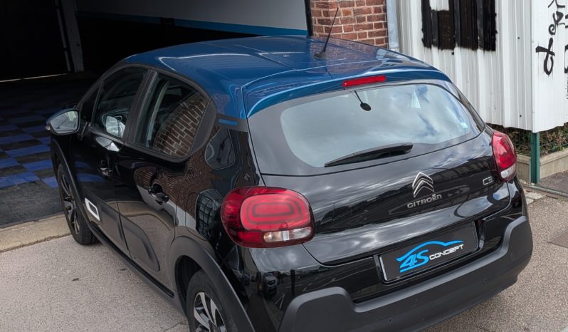 CITROEN C3 1.2 83 CH SHINE BVM5 plein