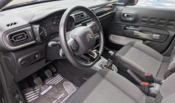 CITROEN C3 1.2 83 CH SHINE BVM5 plein
