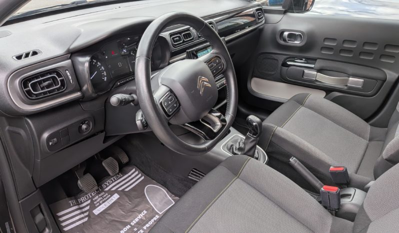CITROEN C3 1.2 83 CH SHINE BVM5 plein