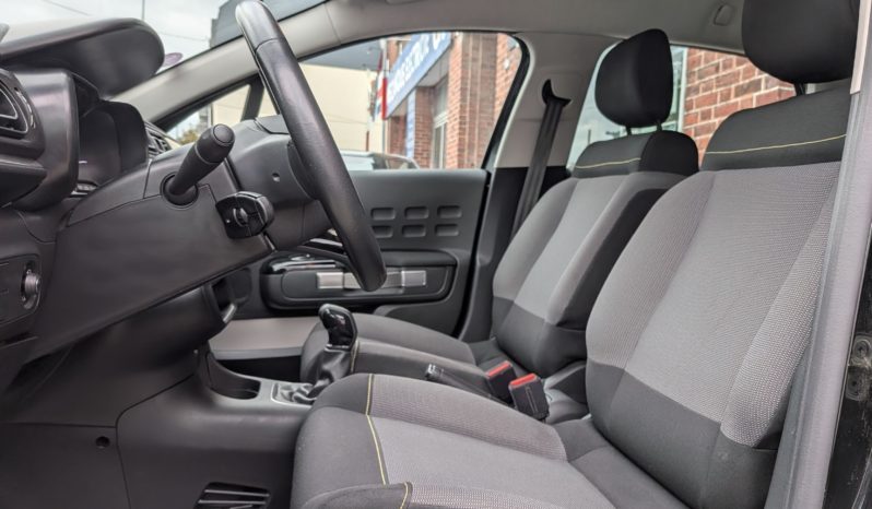 CITROEN C3 1.2 83 CH SHINE BVM5 plein