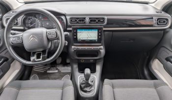 CITROEN C3 1.2 83 CH SHINE BVM5 plein