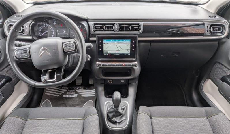 CITROEN C3 1.2 83 CH SHINE BVM5 plein