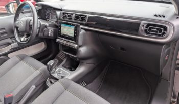 CITROEN C3 1.2 83 CH SHINE BVM5 plein