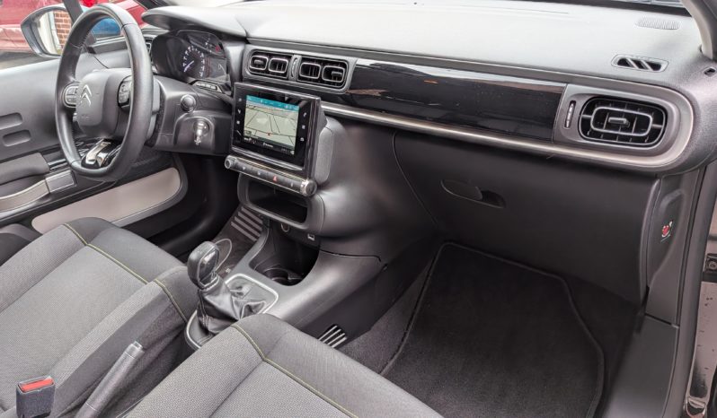 CITROEN C3 1.2 83 CH SHINE BVM5 plein