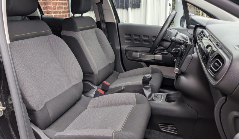 CITROEN C3 1.2 83 CH SHINE BVM5 plein