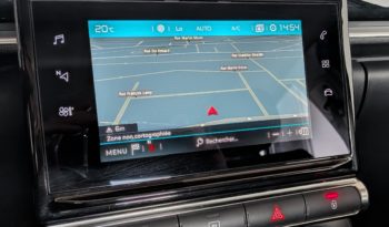 CITROEN C3 1.2 83 CH SHINE BVM5 plein